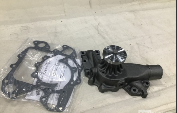 NEW HMMWV WATER PUMP KIT WITH GASKETS AM GENERAL MILITARY HUMMER M998 HUMVEE