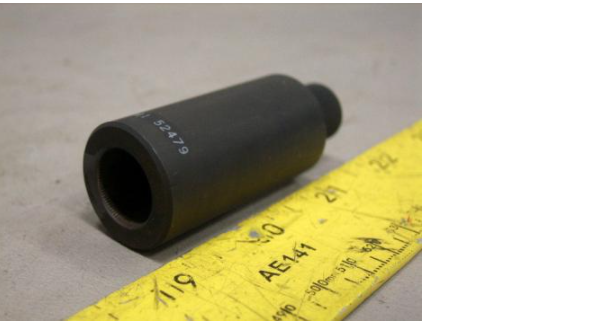 2540-01-536-1421 HMMWV HUMVEE WINDSHIELD WIPER ARM EXTENSION