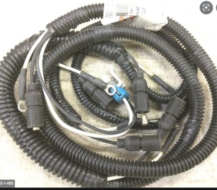 Navistar 3112810C91 Wiring Harnesses 6150-01-556-5583 3112810C91L