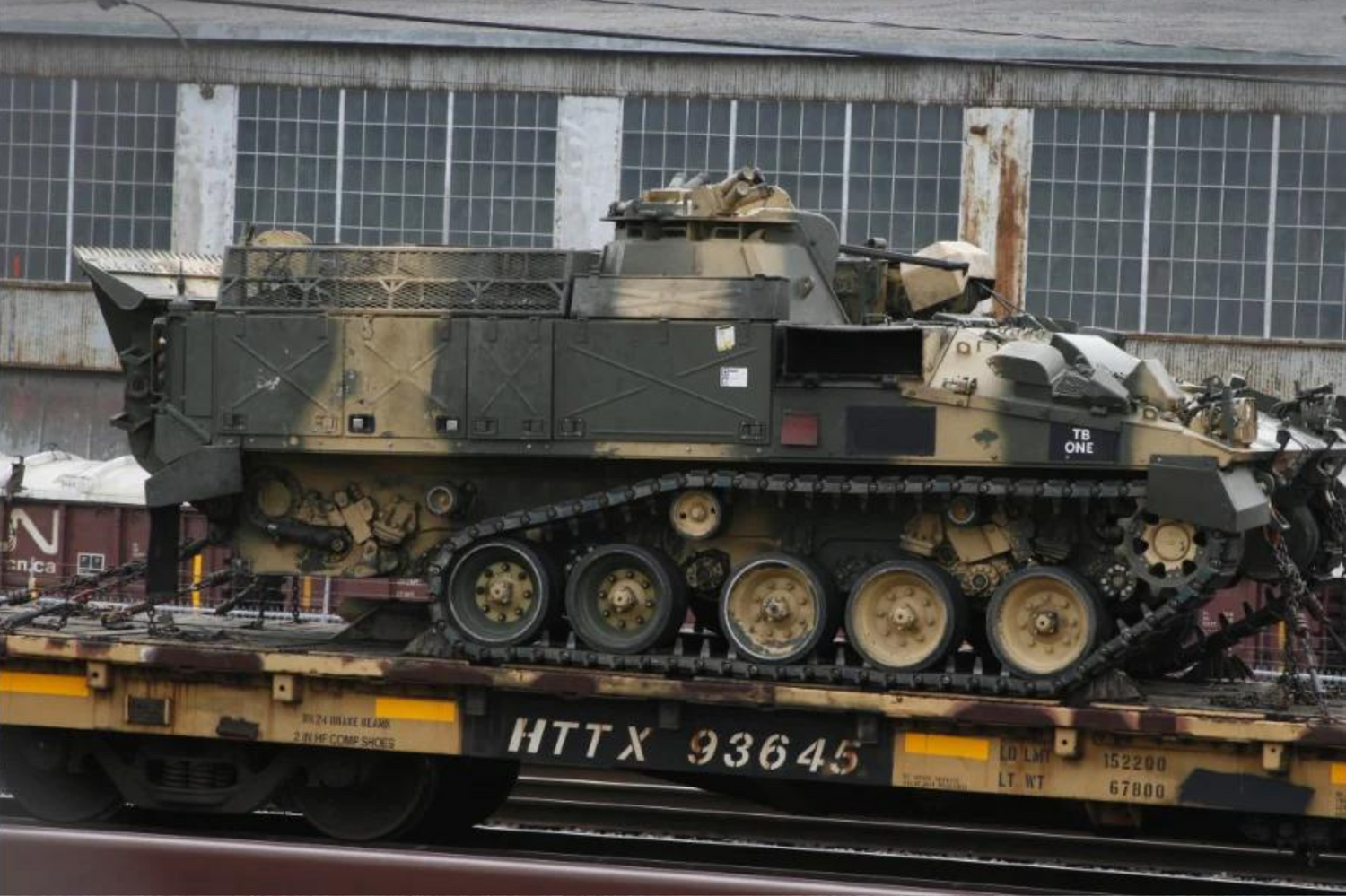 M113 APC Parts
