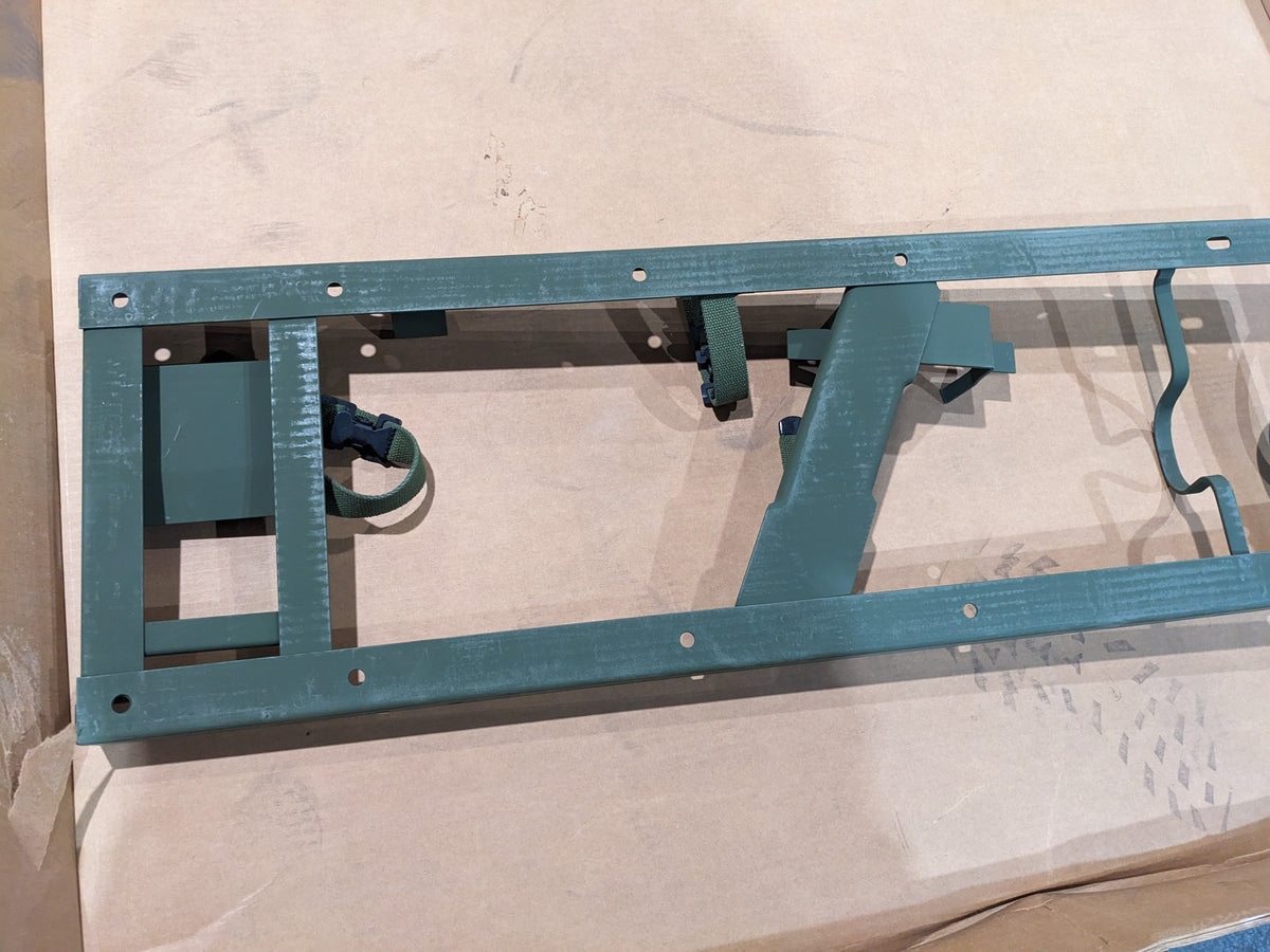 Military Standards MS53053-1 Bracket, Engine Accessory - NSN 2540-00-409-8891 - photo 1