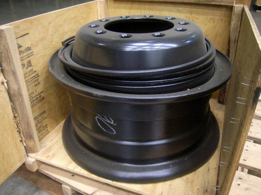 M172A1 AND M529 SEMITRAILERS WHEEL 2530-01-125-4084 66630B8