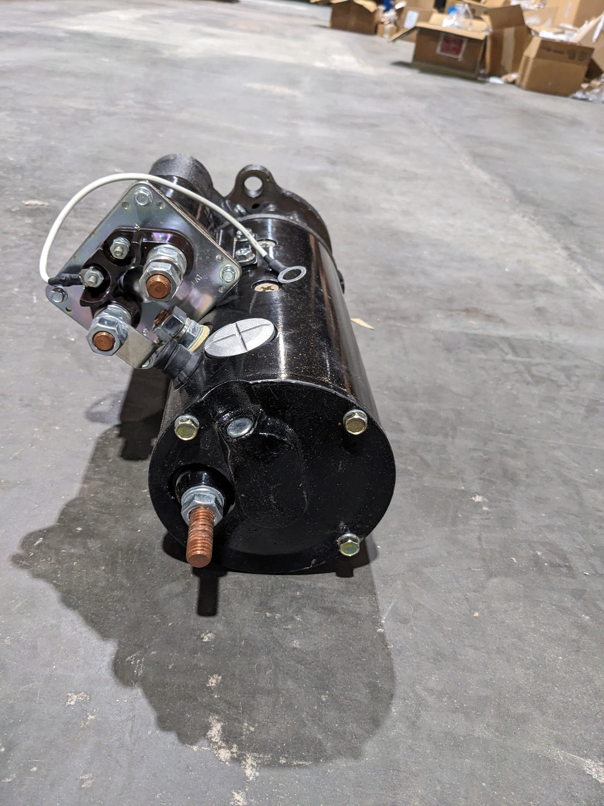 Southern Automotive Wholesalers SAW-12678658 Electric Engine Starter - NSN 2920-01-267-8658 - photo 3