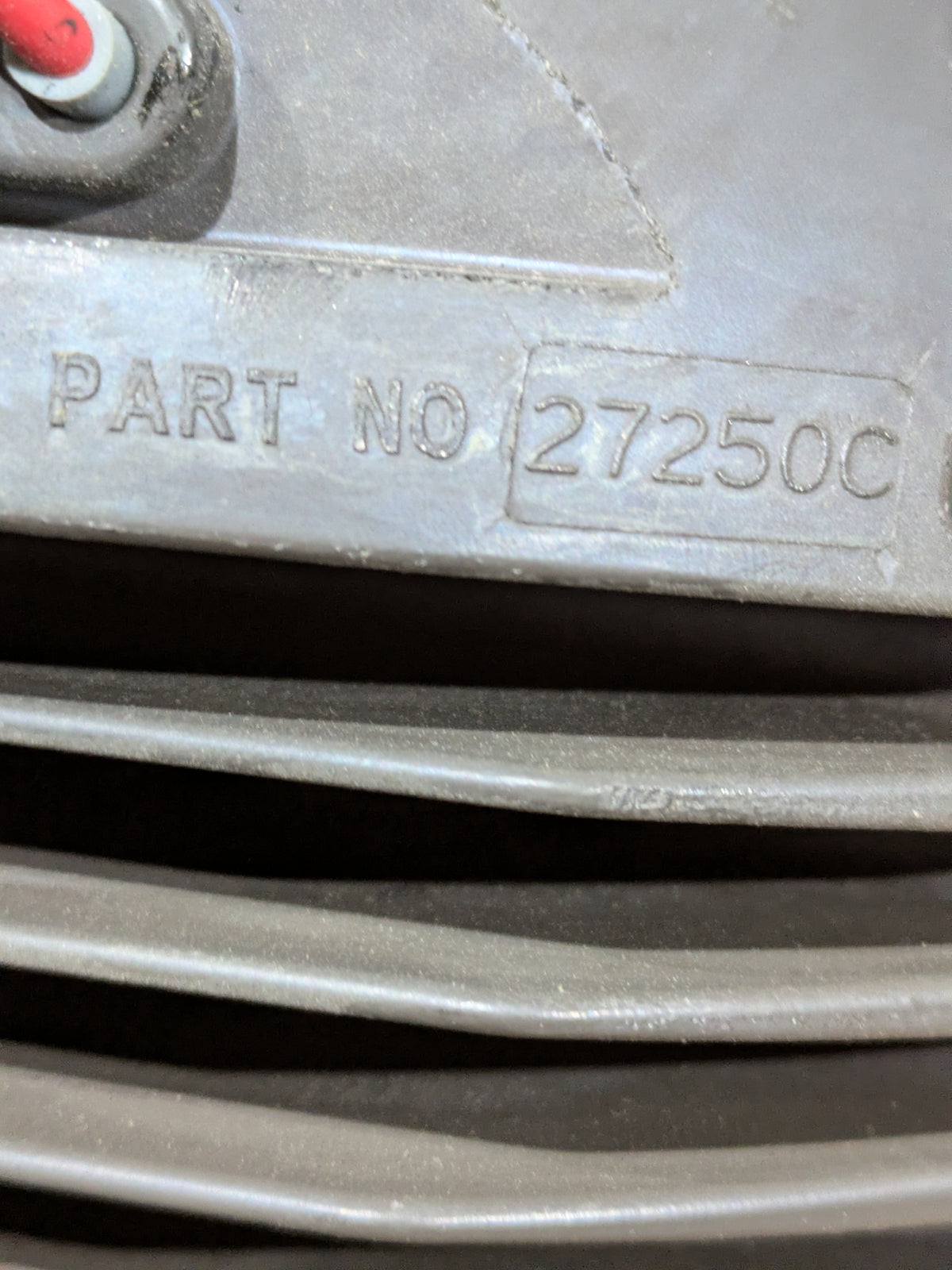 Haldex Brake Products 1393030068 Air Brake Chamber - NSN 2530-01-154-8403 - photo 5