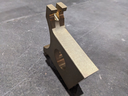 RENK America LLC E8CR107-002 Engine Accessory Bracket - NSN 5342-01-615-1335 - photo 4