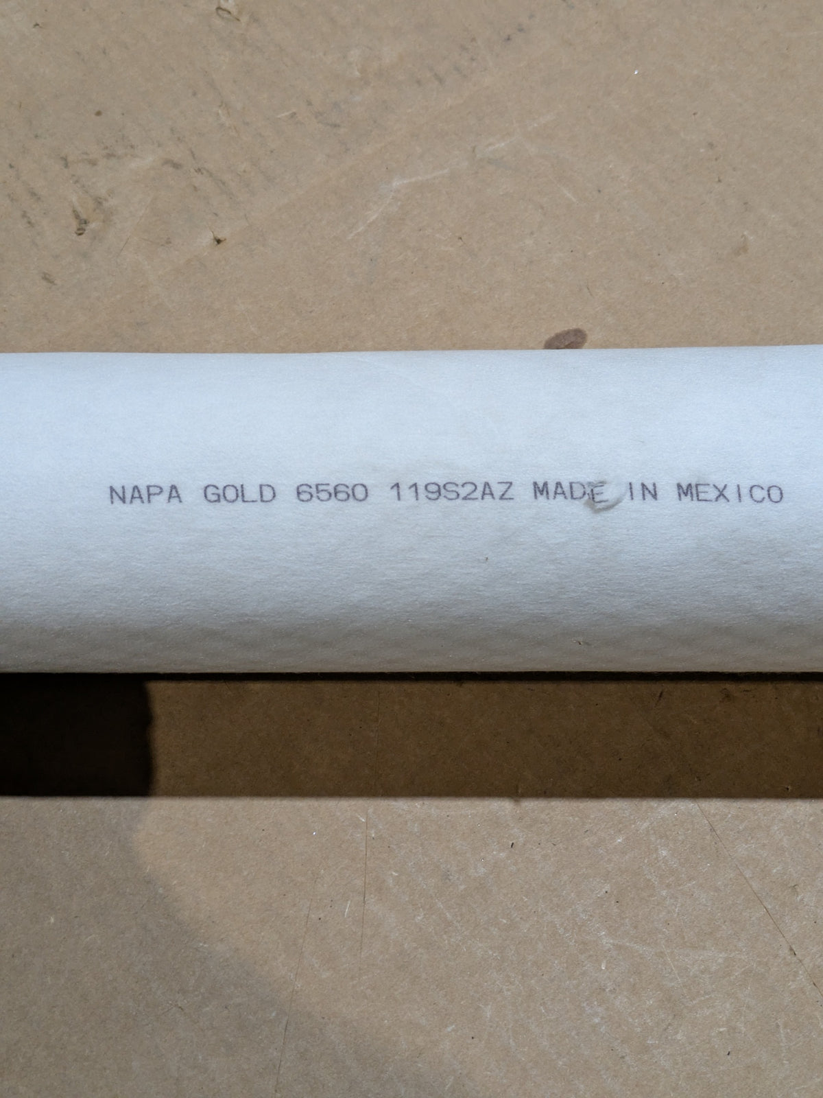 Honeywell International Inc CA2523SY Filter Element, Intake Air Cleaner - NSN 2940-01-061-4426 - photo 3
