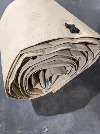 Natick Soldier Center 5-13-6417-2 Side Cover Assembly - NSN 5411-01-496-2111 - photo 2