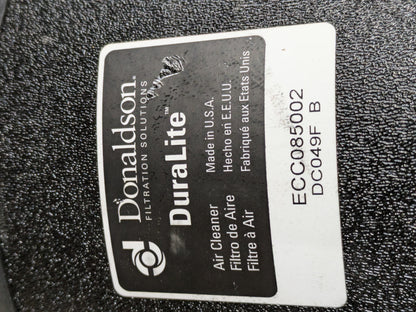 Donaldson Company, Inc. ECC085002 Air Cleaner, Intake - NSN 2940-01-533-4836 - photo 1
