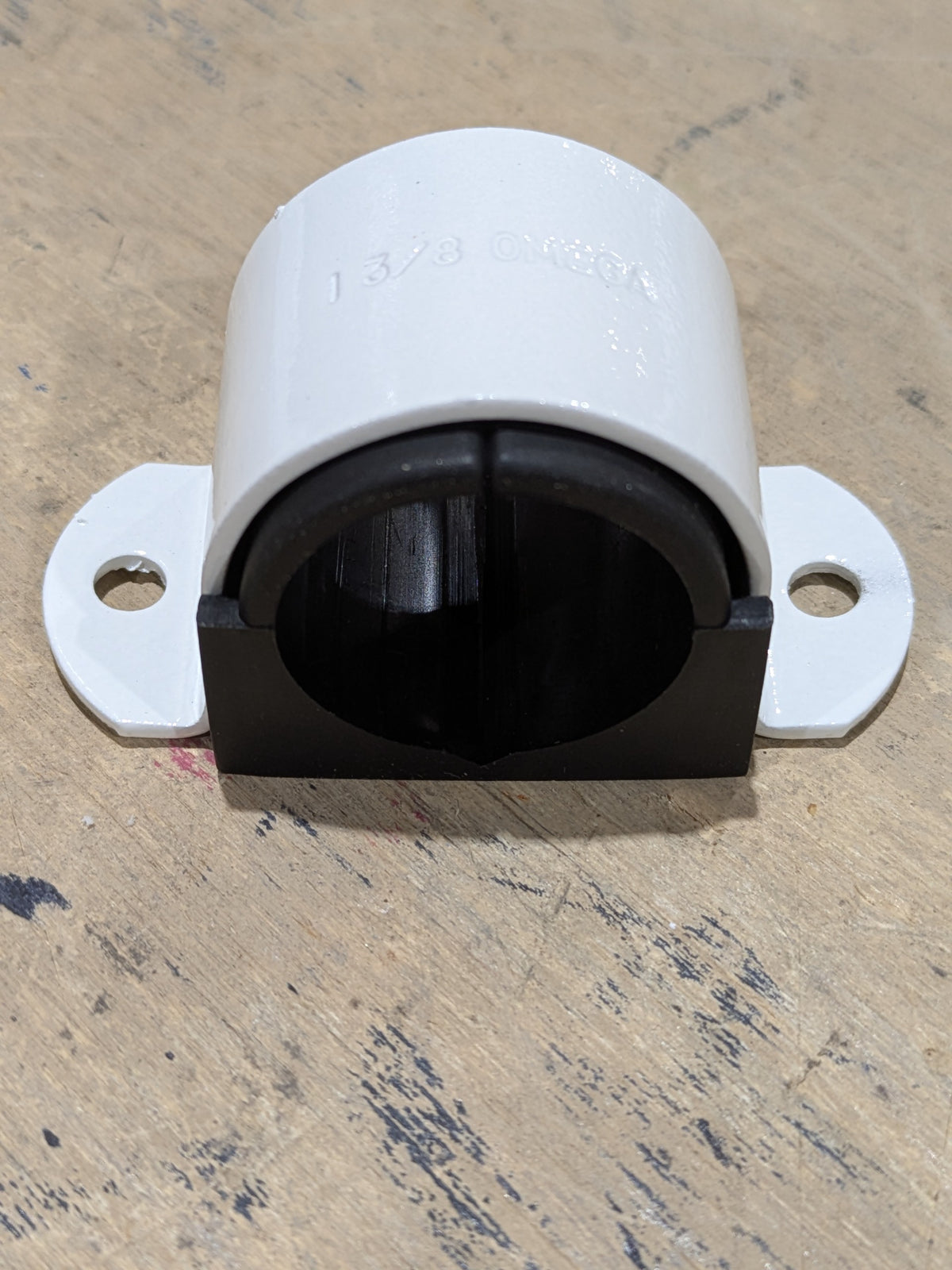 CECOM LR Center 13229E0685-3 Tube Clamp - NSN 4610-01-421-4881 - photo 1
