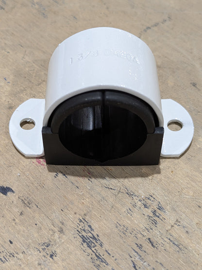 CECOM LR Center 13229E0685-3 Tube Clamp - NSN 4610-01-421-4881 - photo 1