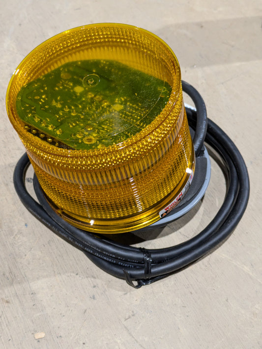 TVH Parts Co. SY120000-A Warning Light - NSN 6220-01-250-5190 - photo 1