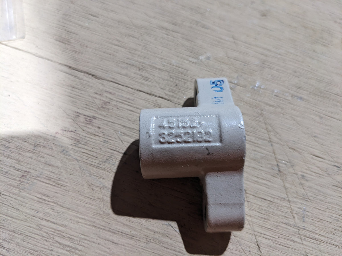 U S Army Tank Automotive Command 12640982 Vehicular Bracket - NSN 2590-01-480-7077 - photo 1