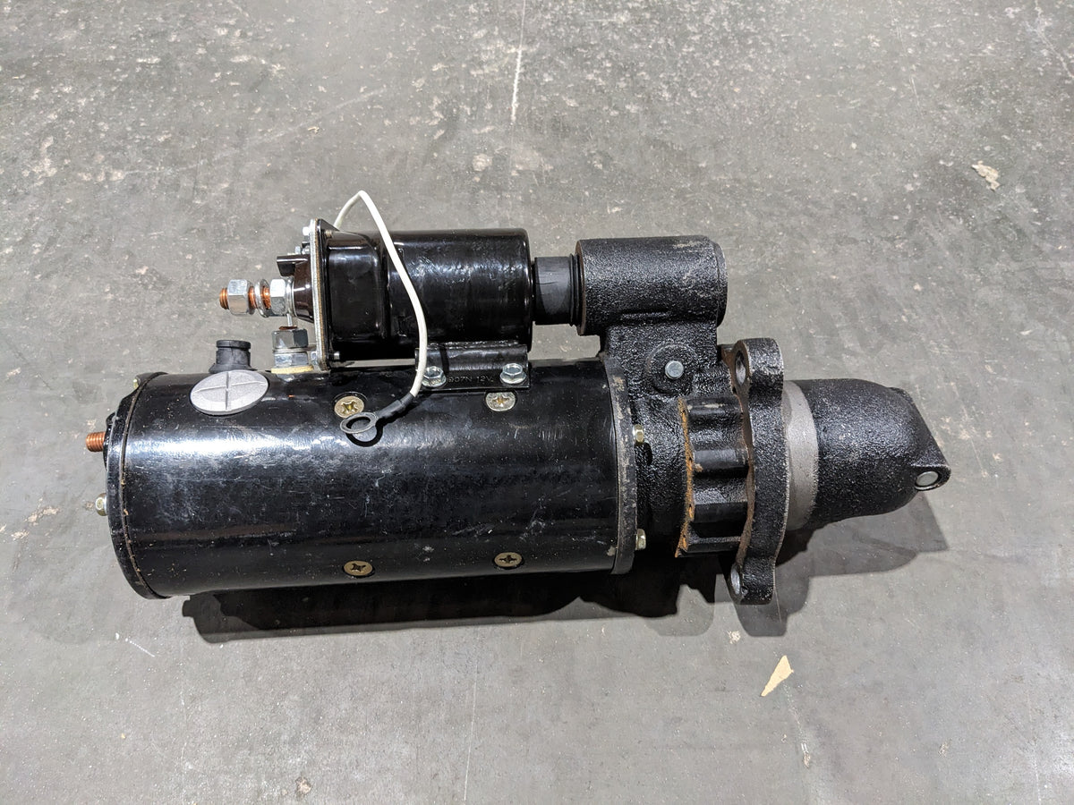 Southern Automotive Wholesalers SAW-12678658 Electric Engine Starter - NSN 2920-01-267-8658 - photo 2