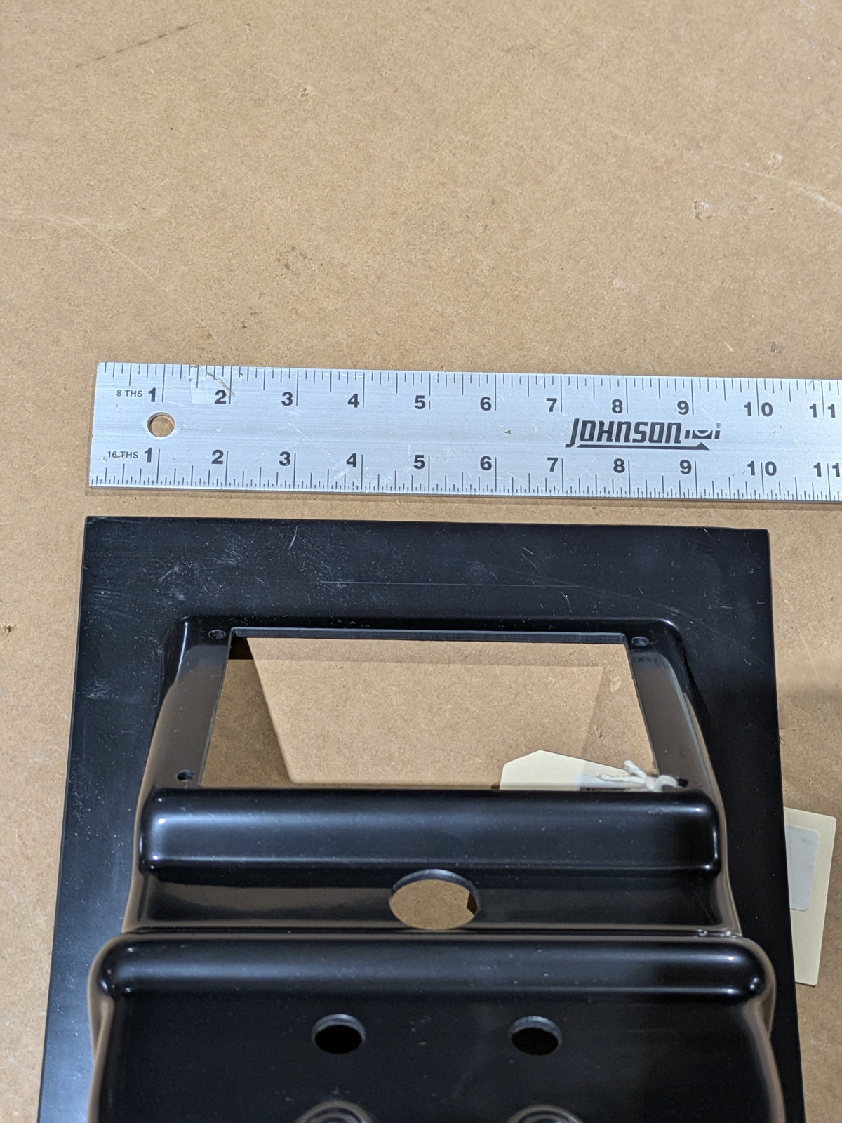 U S Army Tank Automotive Command 12341575 Mounting Bracket - NSN 5340-01-297-4127 - photo 3