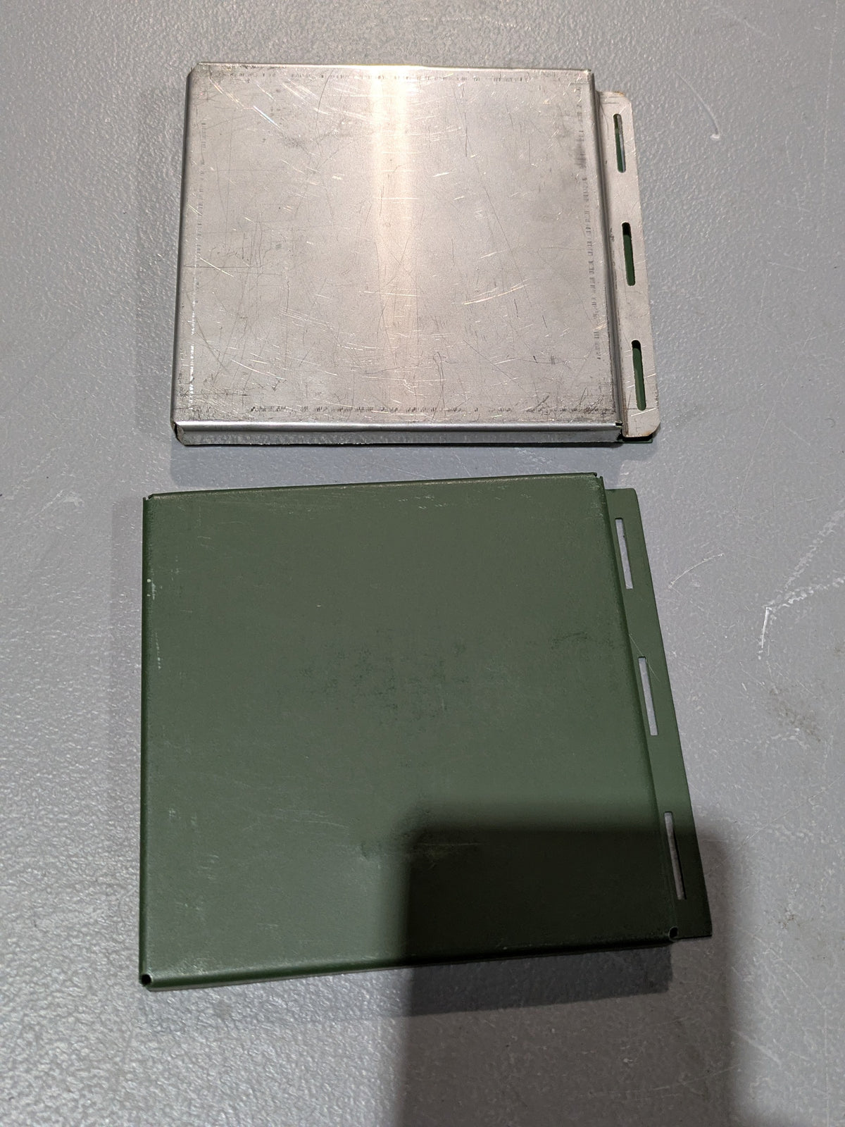 88-22429 Exhaust Cover - NSN 2990-01-389-3003 - photo 1
