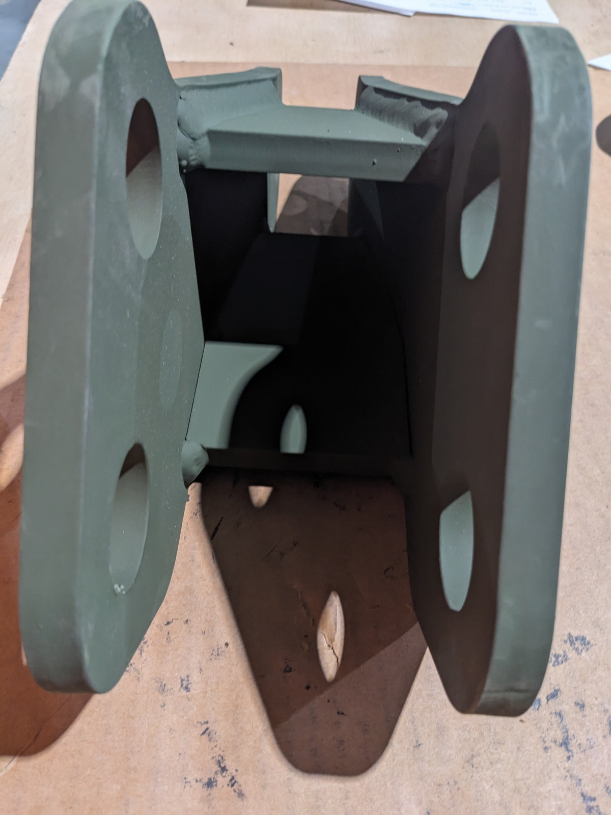 Oshkosh Defense LLC 3742991 939 Rear Adapter - NSN 2540-01-591-9137 - photo 4