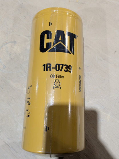Caterpillar 1R0739 Filter Element, Fluid - NSN 2940-01-513-1518 - photo 2