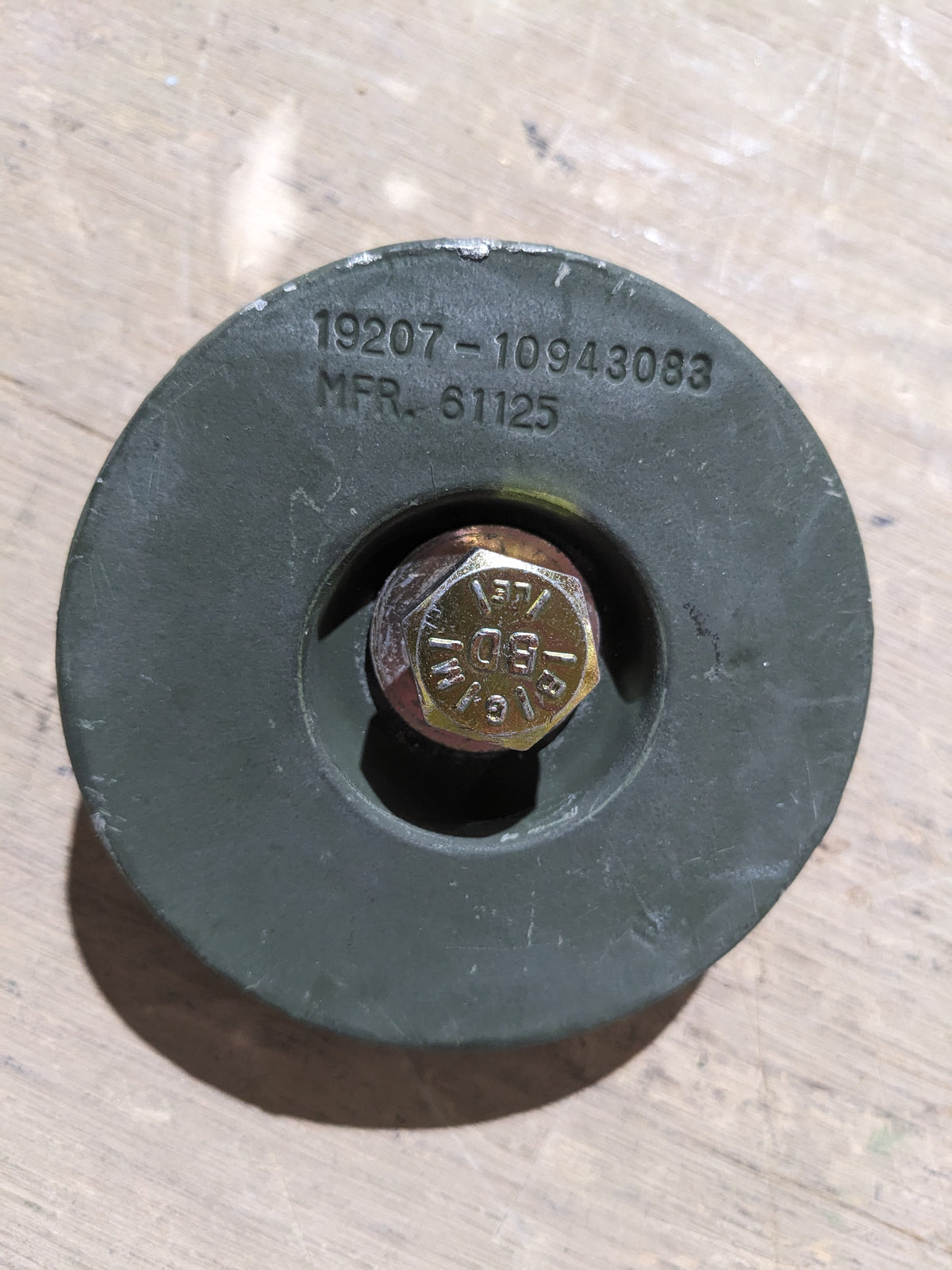 Rolls-Royce Solutions America Inc 5100778 Engine Thermostat Housing - NSN 2815-01-086-3981 - photo 4