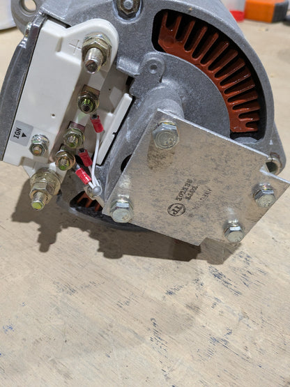Prestolite Electric A001 4827 JB AC Generator - NSN 2920-01-482-8799 - photo 3