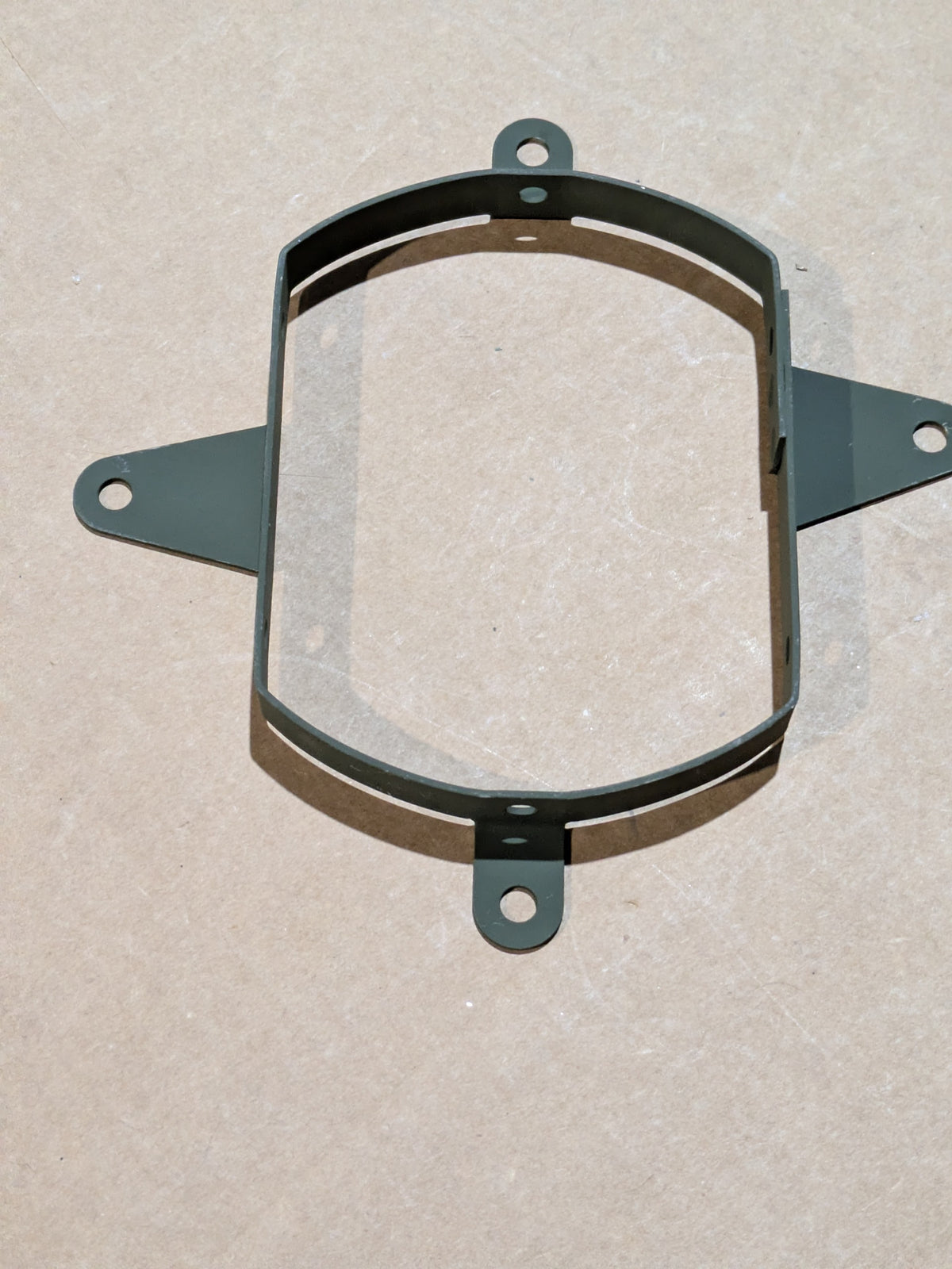 AM General 12338849 Air Duct Retainer - NSN 2540-01-192-4500 - photo 2