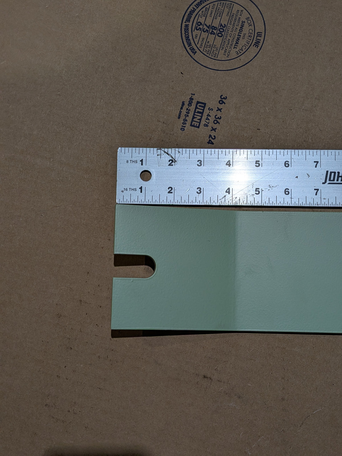 BAE Systems Land & Armaments L.P. 12462379 Fire Extinguisher Bracket - NSN 4210-01-430-2610 - photo 4