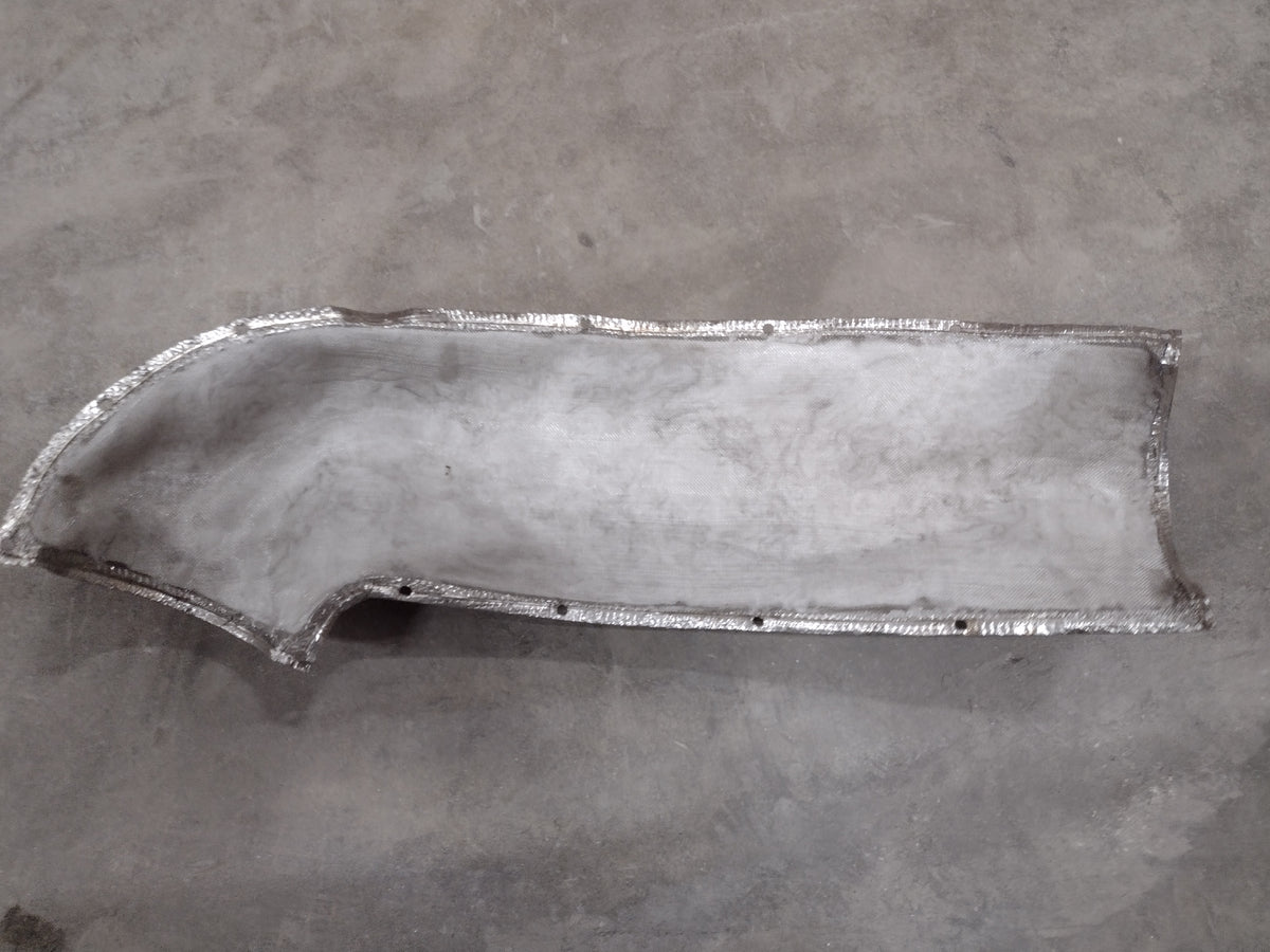 U.S. Army Tank Automotive Command 10870448 Thermal Insulation - NSN 2990-00-678-5378 - photo 1