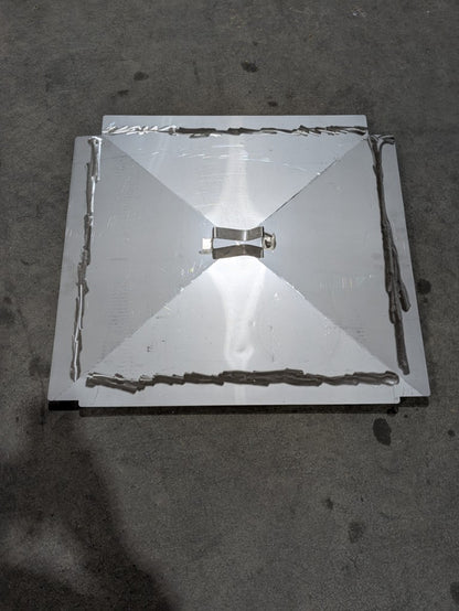 Natick Soldier Center 5-13-4206 Access Cover - NSN 5340-01-333-8485 - photo 1