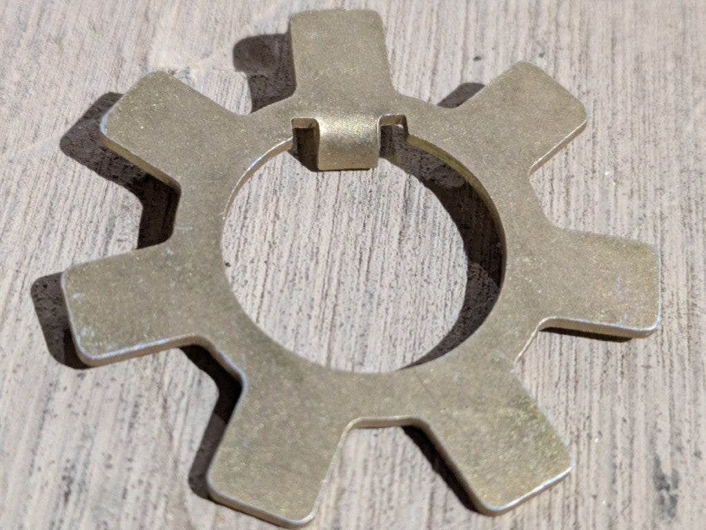 Honeywell International 3197518 Key Washer - NSN 5310-01-132-2187 - photo 2