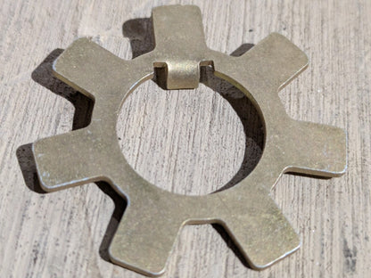 Honeywell International 3197518 Key Washer - NSN 5310-01-132-2187 - photo 2