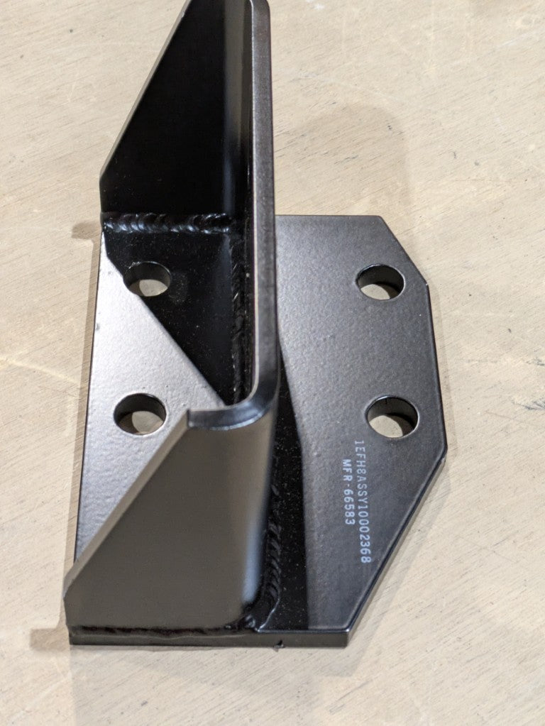 General Dynamics Land Systems 10002368 Engine Mount Bracket - NSN 2510-01-570-5064 - photo 1