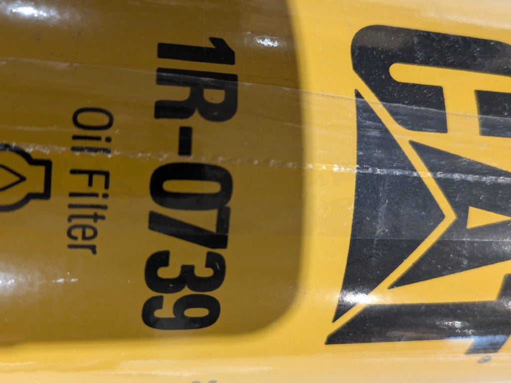 Caterpillar 1R0739 Filter Element, Fluid - NSN 2940-01-513-1518 - photo 4