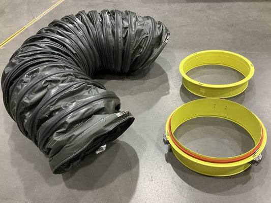 HDT 9454311 Air Conditioner Duct Adapter Kit | NSN 4130-01-434-7665