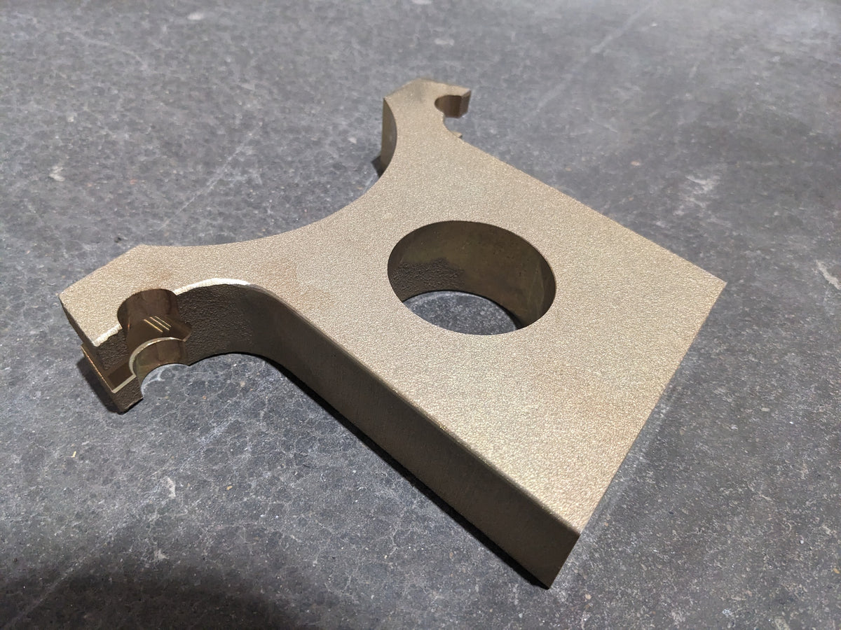RENK America LLC E8CR107-002 Engine Accessory Bracket - NSN 5342-01-615-1335 - photo 3