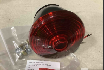 Hyster Light, Indicator 0331372, 865717, 1302660  6210-01-317-7994