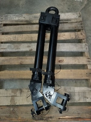 Lbs Ibis Tek Tow Bar 1SC69