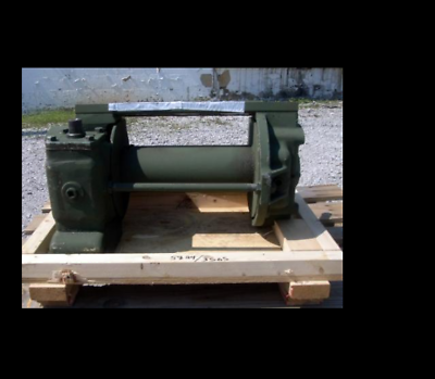 M35 2.5 TON M809 M900 MILITARY WINCH 10,000 POUND MILITARY WINCH LBS