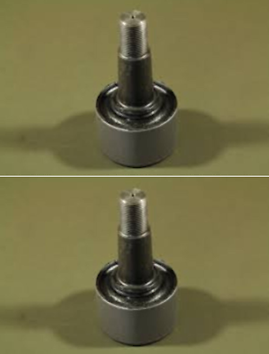 PAIR M35A2 (2) TORQUE ROD END M35A3 M109A3 M275 2.5 TON DEUCE 7521831 AM GENERAL