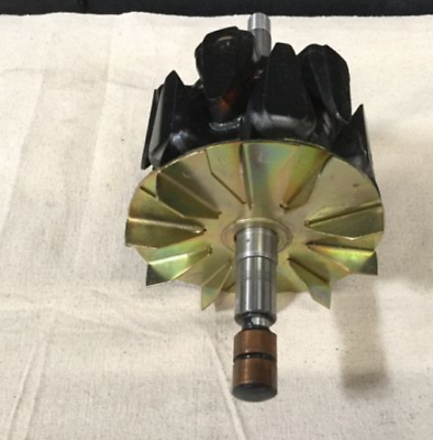 Prestolite HMMWV Humvee 60 Amp Rotor w Fan Generator 5550715 M35A2 m998 Military