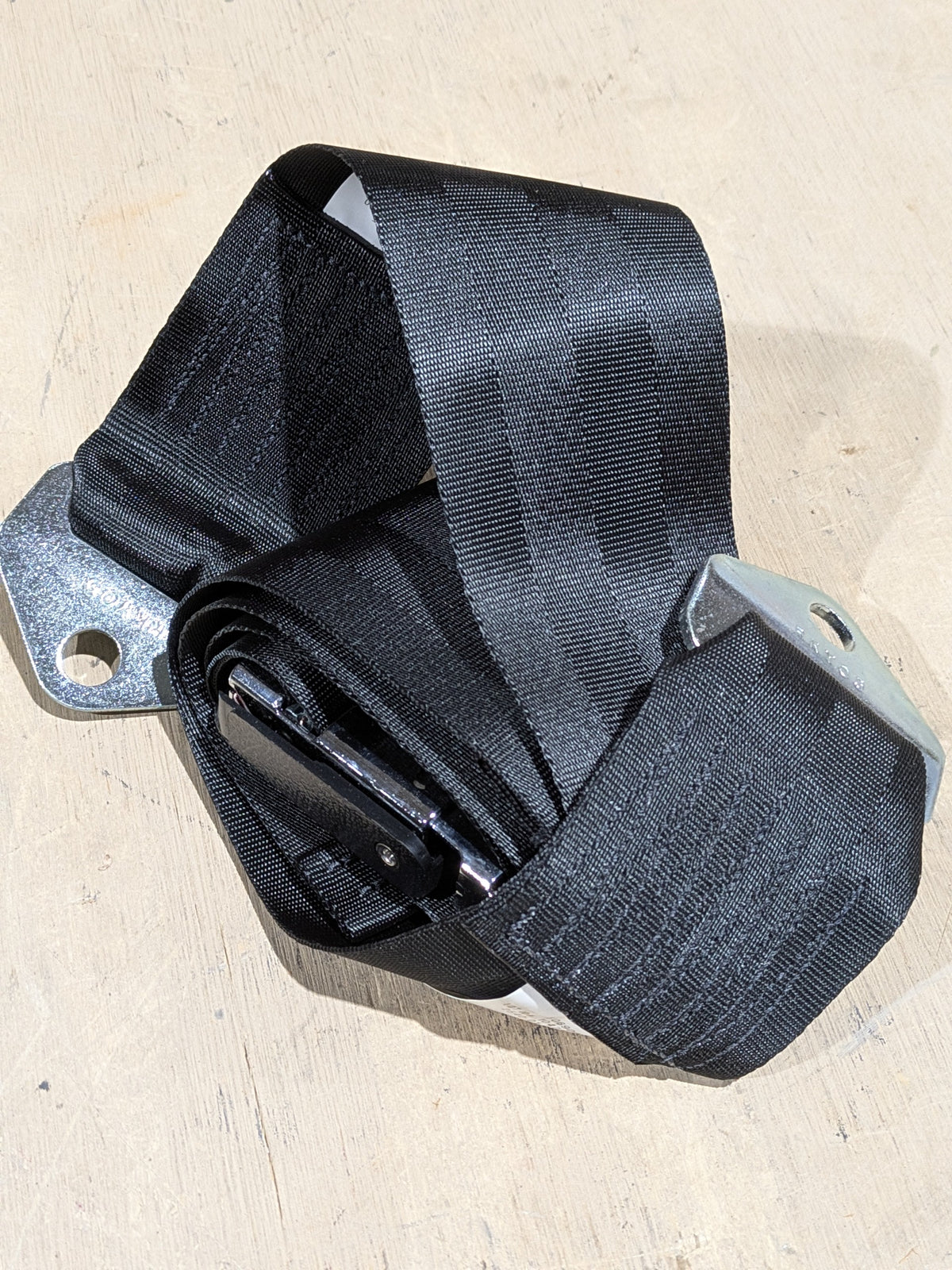 CNH Industrial America LLC 870888 Vehicular Safety Belt - NSN 2540-01-069-6690 - photo 1