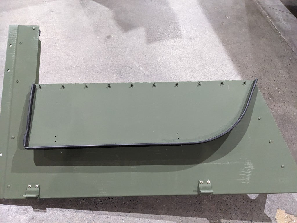 U S Army Tank Automotive Command 12469178 Vehicular Door - NSN 2510-01-464-6660 - photo 5