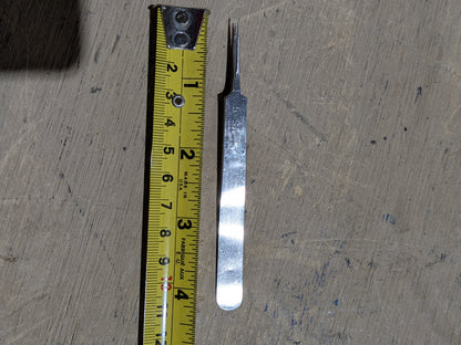 GSA GGG-T-870 TY1CL1DEAST3 Craftsman's Tweezers - NSN 5120-00-252-7720 - photo 4