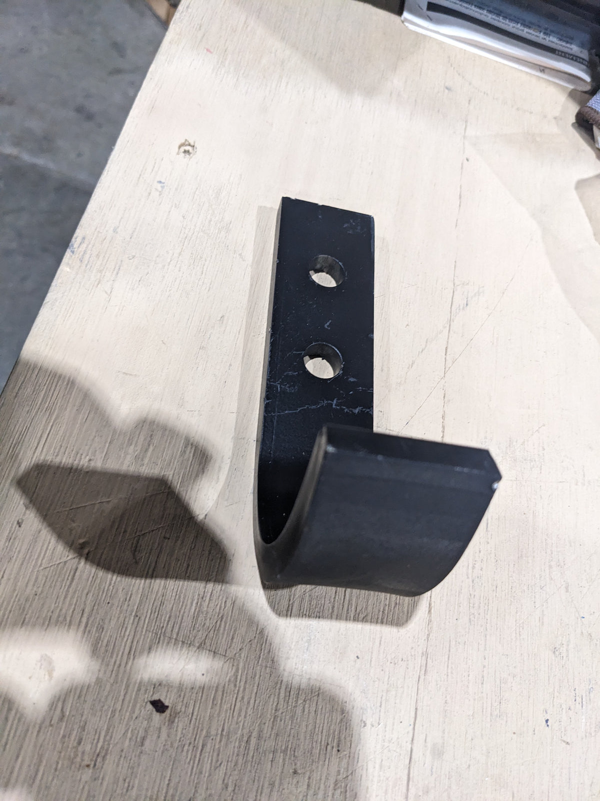 DP MFG INC 13270 Tow Hook - NSN 2540-01-621-0789 - photo 3