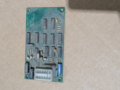 Warner Robins Air Logistics Center 8126492 Circuit Card Assembly - NSN 5998-01-101-0052 - photo 1