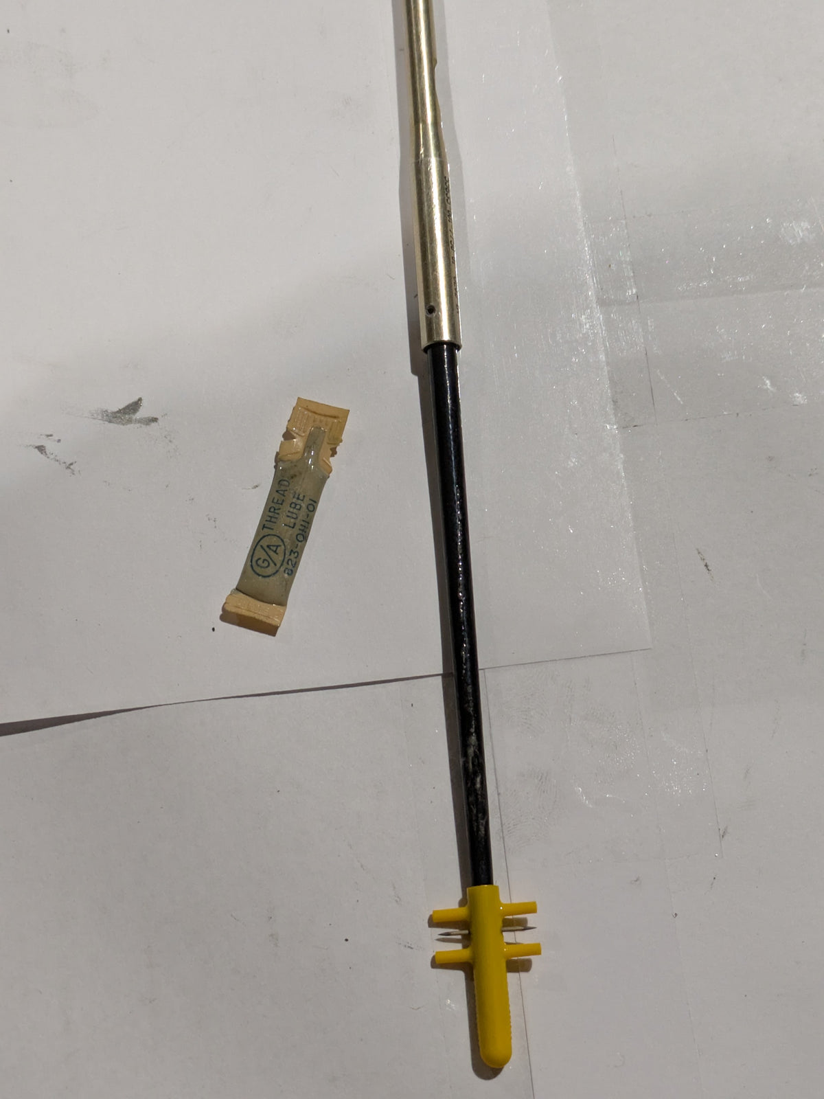 Dayton-Granger 16330 Electrostatic Discharger - NSN 5920-01-500-8946 - photo 2