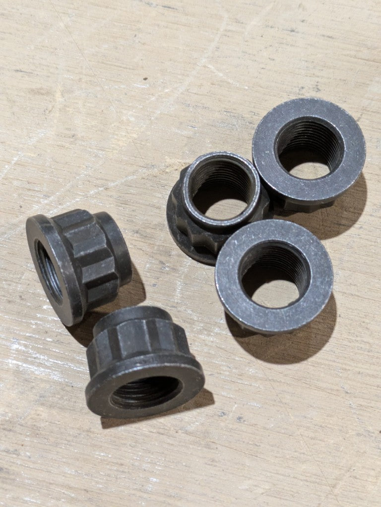 SPS Technologies 69678A1018 Self-Locking Nut - NSN 5310-01-104-0526 - photo 1