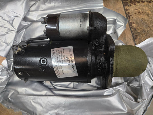 Generator Set Starter  GM AND WAUKESHA STARTER 1107579 1998487 2243-39529 24 VOLT