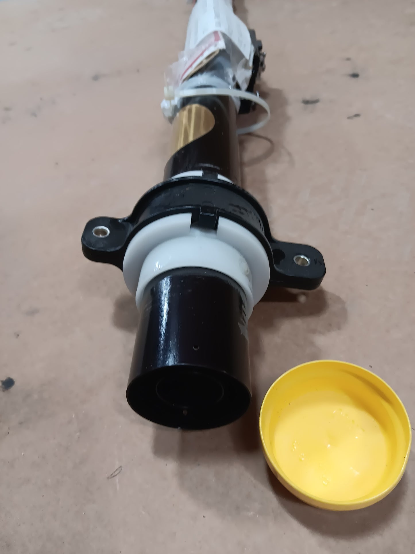 NEW Parker Hannifin 020-288-119 Liquid Quantity Transmitter NSN 6680-01-682-3952