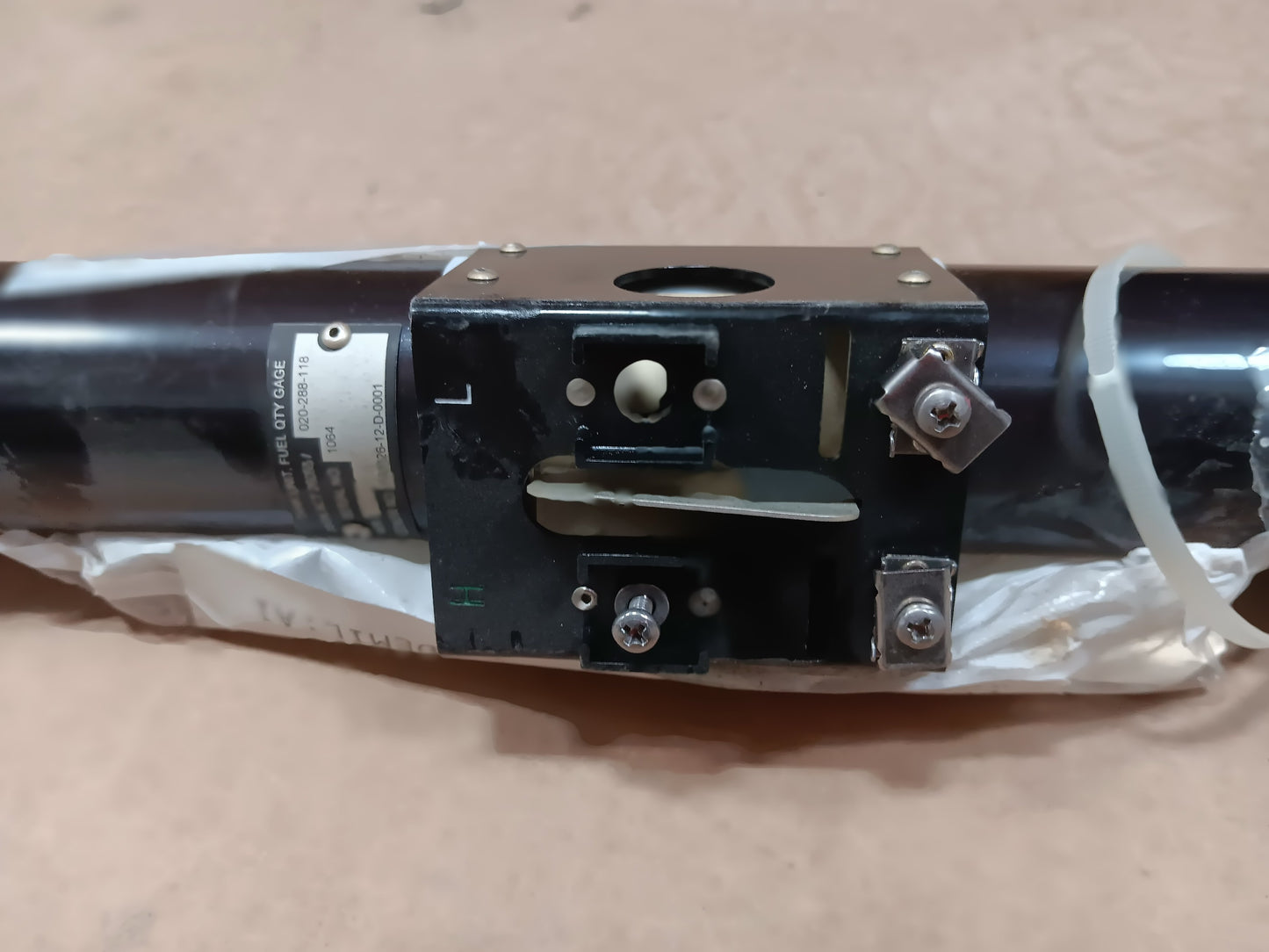 NEW Parker Hannifin 020-288-119 Liquid Quantity Transmitter NSN 6680-01-682-3952