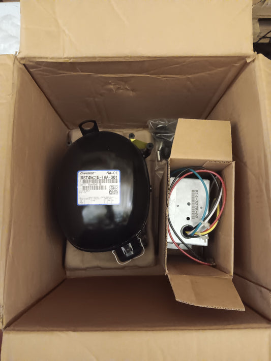 NSN 4130-01-467-0452 Refrigeration Compressor RUT561 R404A Copeland