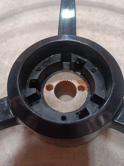 HEMTT Military Truck Steering Wheel NSN 2530-01-164-7954 Oshkosh 1348910